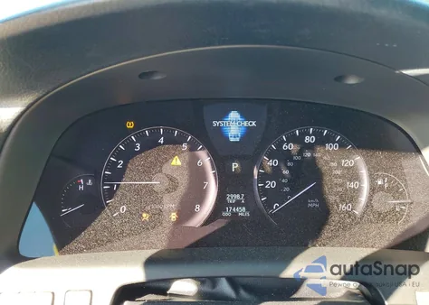 2012 Lexus Ls 460L from USA, damaged, VIN JTHGL5EFXC5044934